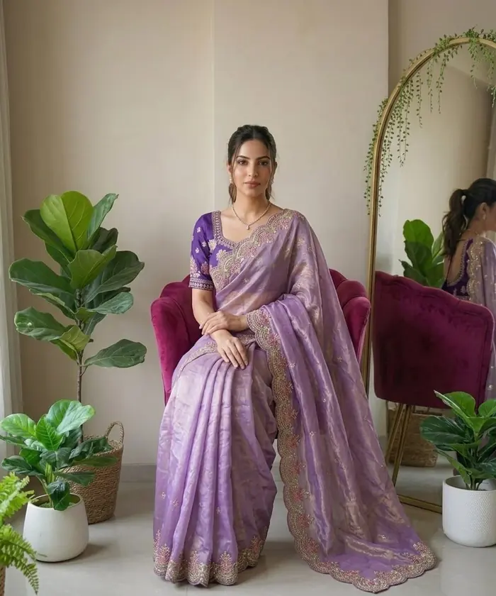 Saree design 15 by Shree Ganesh Design