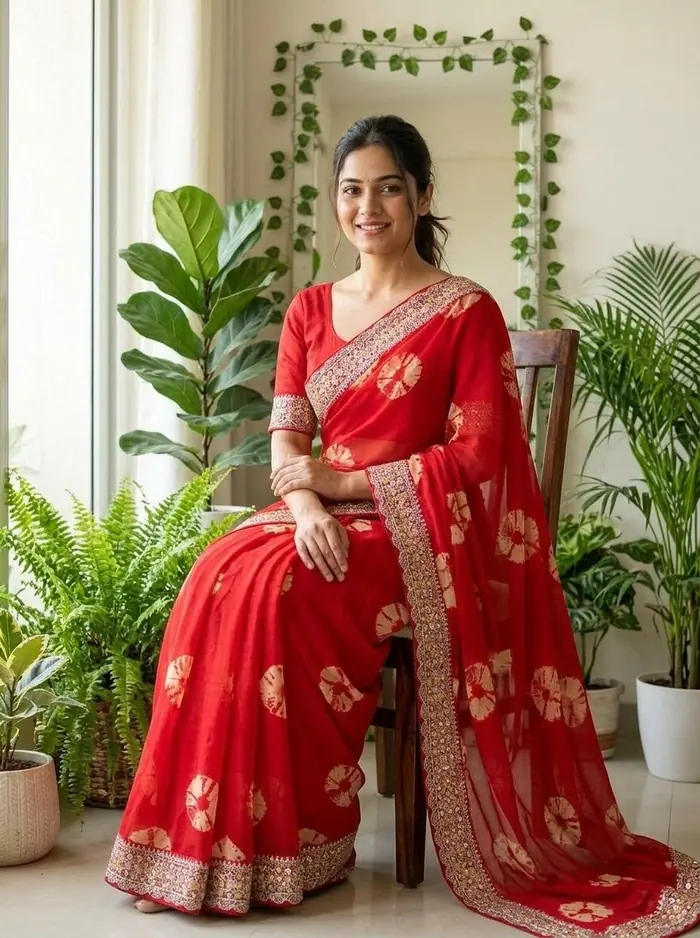 Saree design 17 by Shree Ganesh Design