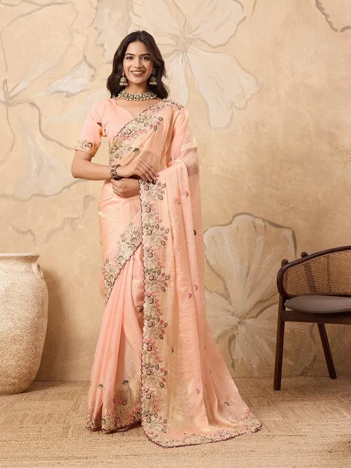 Saree design 24 by Shree Ganesh Design